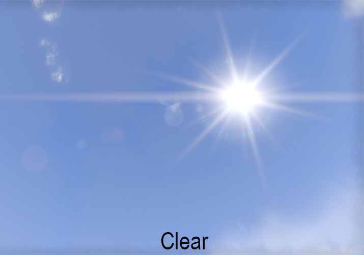 Kynareths Icon of Storm Control - Clear