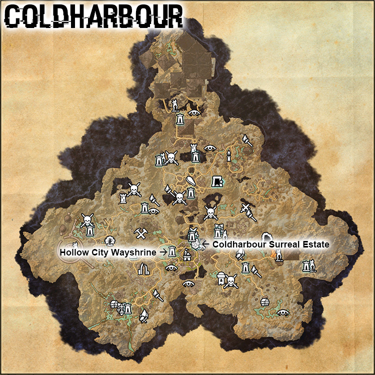 Coldharbour