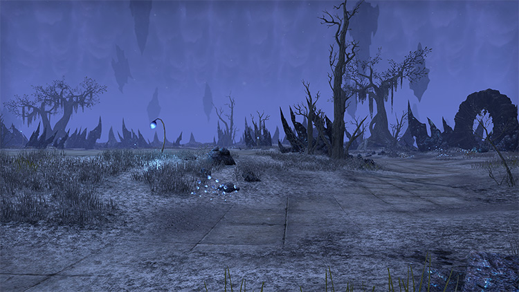 Coldharbour Surreal Estate