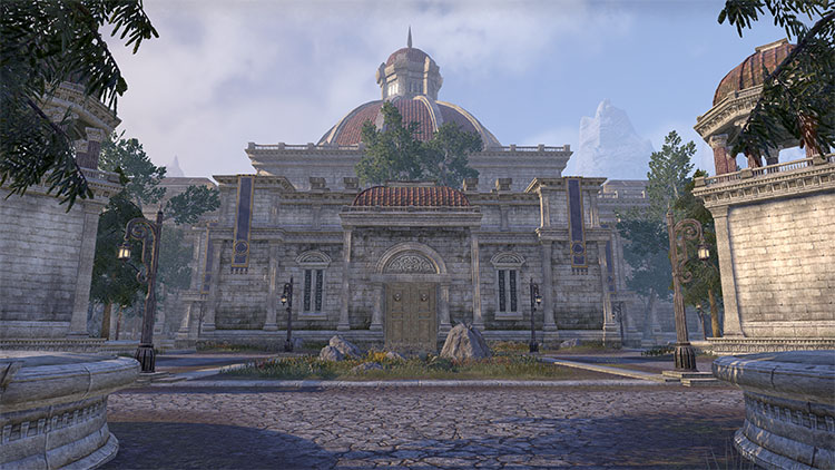 Grand Gallery of Tamriel