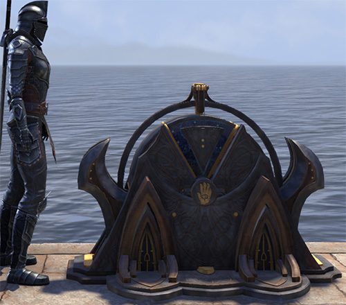 Chronometer of the Tribunal
