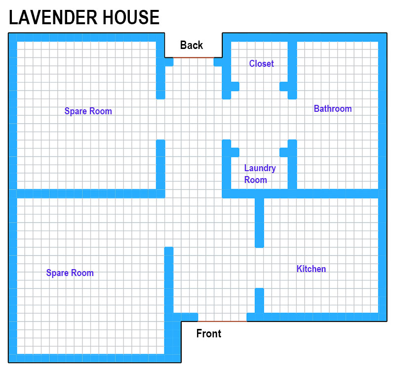 Lavender House