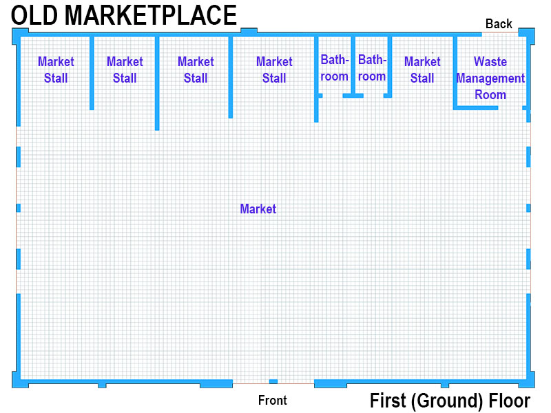 Old Marketplace