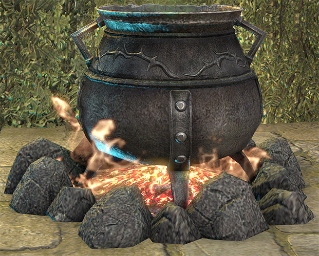 Witchmother's Cauldron