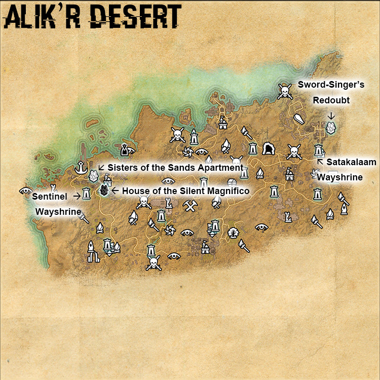 Alikr Desert