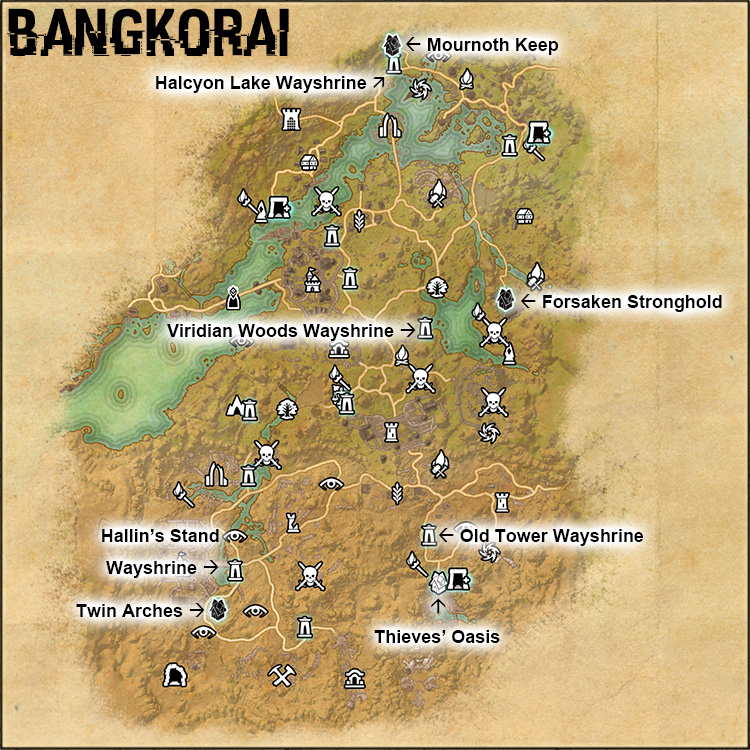 Bangkorai