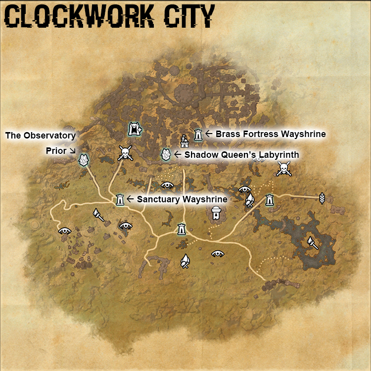 Clockwork City