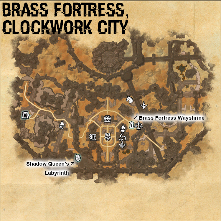 Brass Fortress