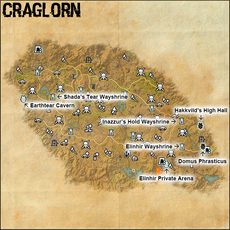 Craglorn