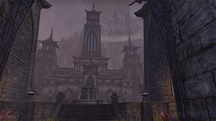 Ebonheart Chateau