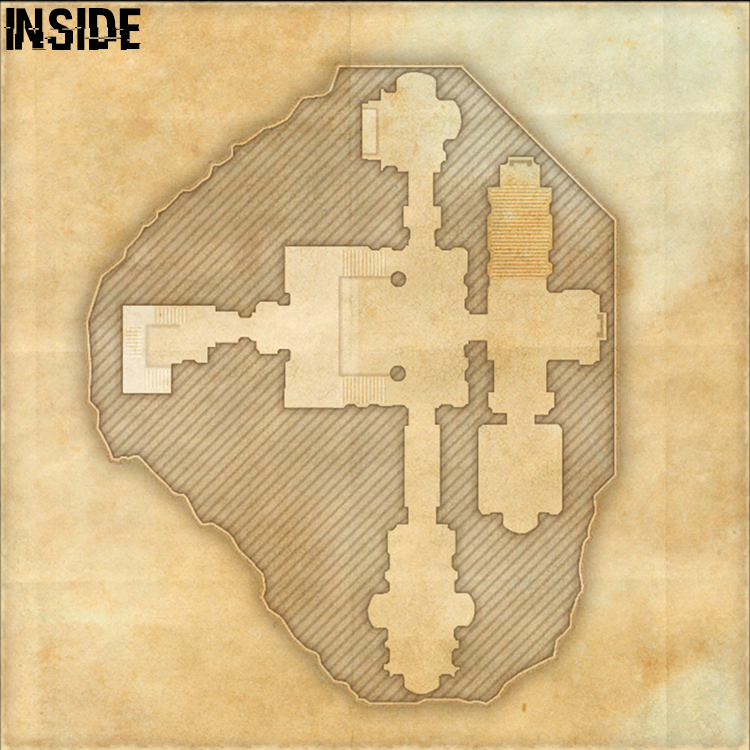 locationName Internal House Map