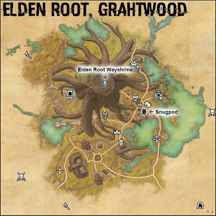 Elden Root