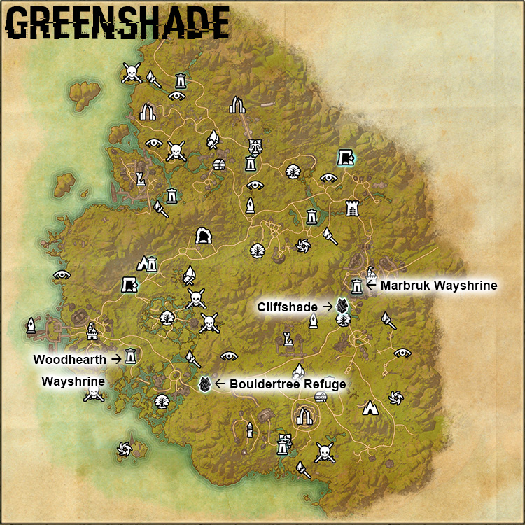 Greenshade