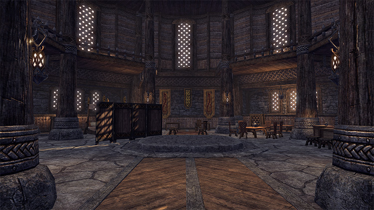 Hakkvild's High Hall