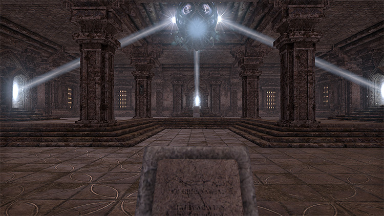 Hall of the Lunar Champion