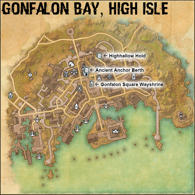 Gonfalon Bay