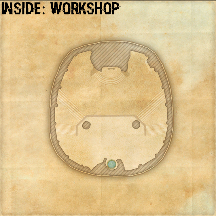 KelesanRuhn Internal House Map - Workshop