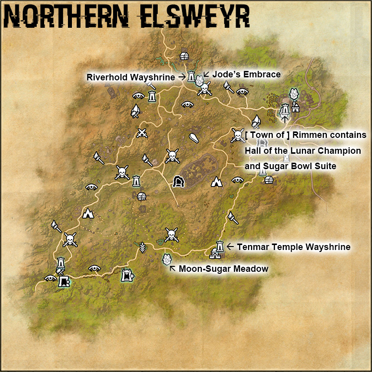 Northern Elsweyr