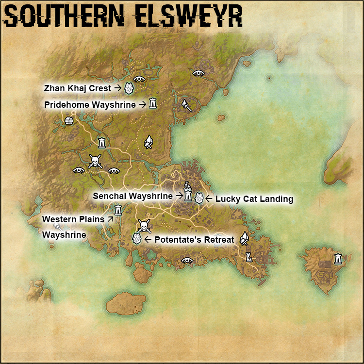 Southern Elsweyr