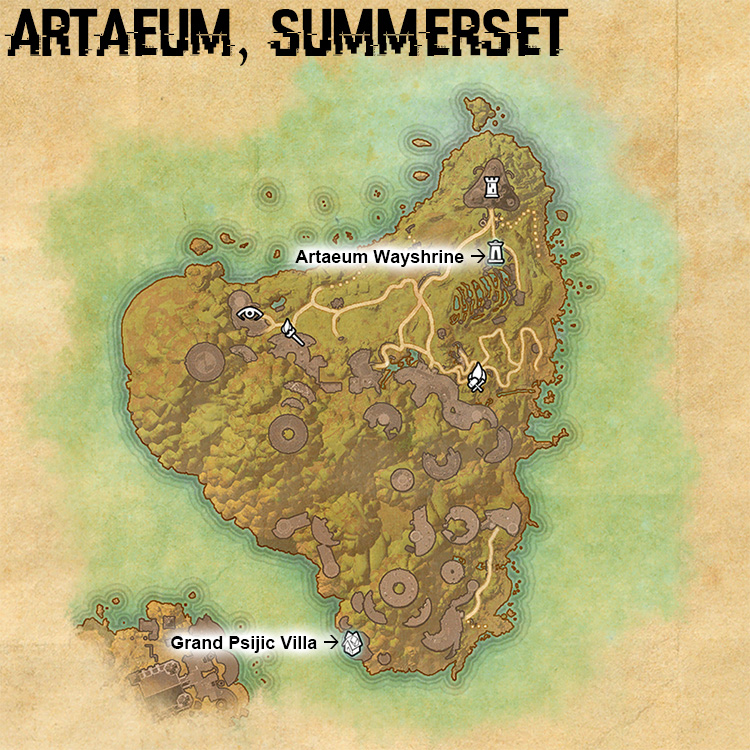 Artaeum, Summerset