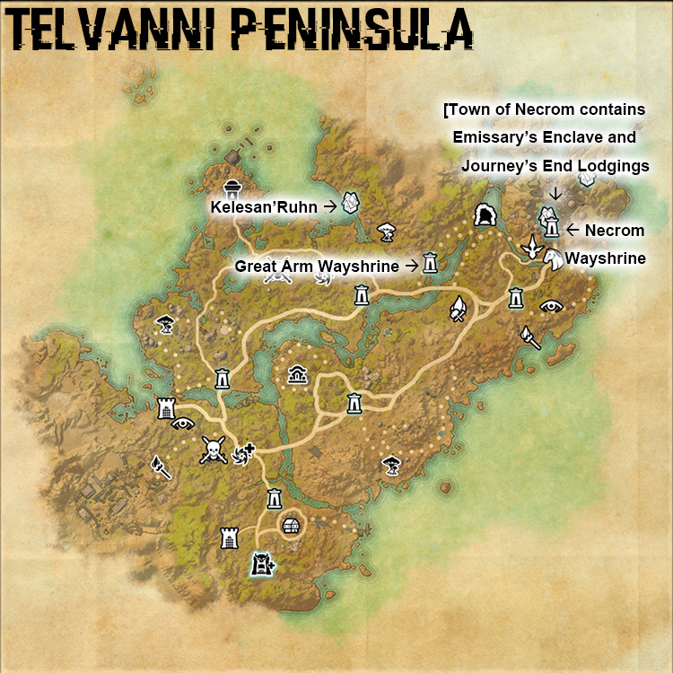 Telvanni Peninsula