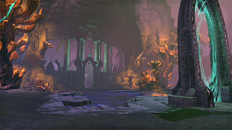 Theater of the Ancestors