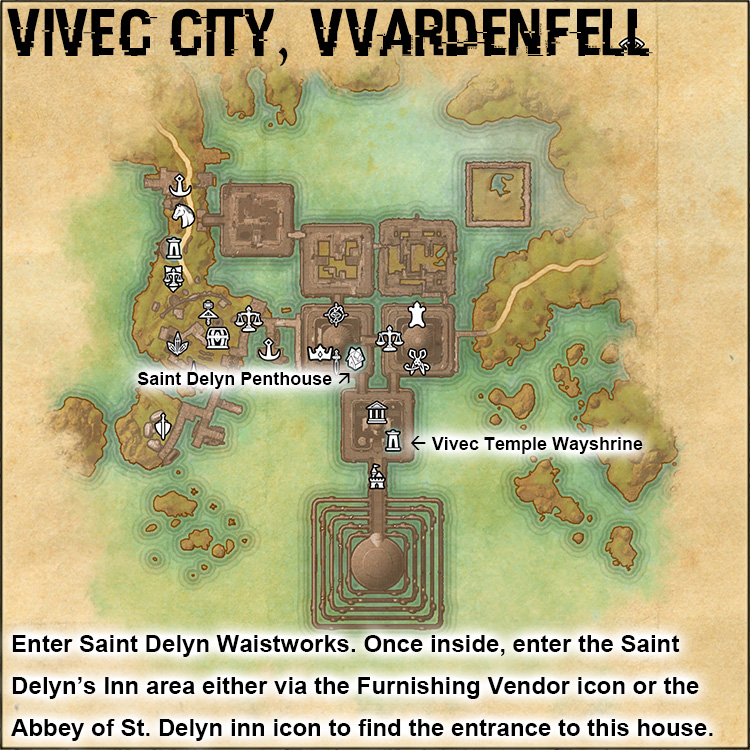 Vivec City