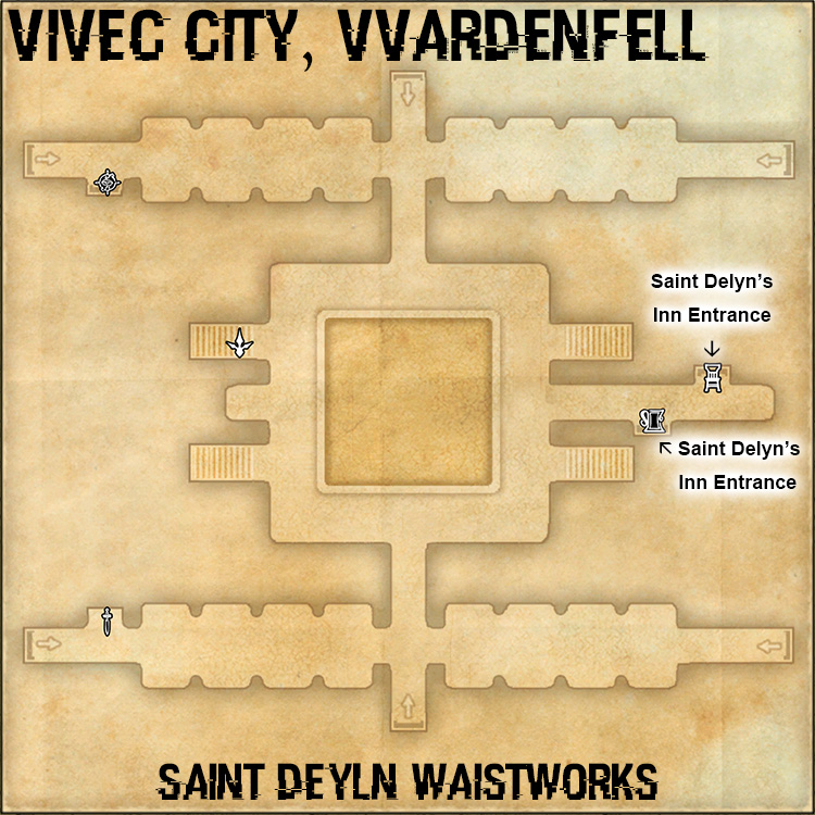 Vivec City