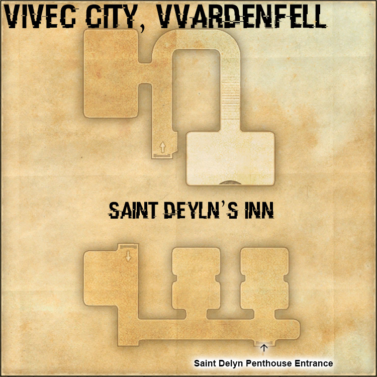 Vivec City