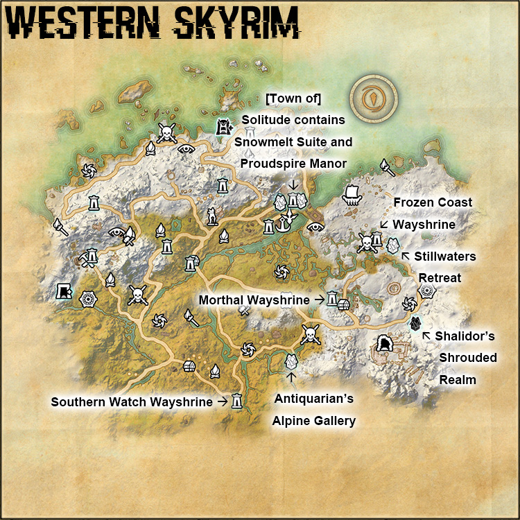 Western Skyrim