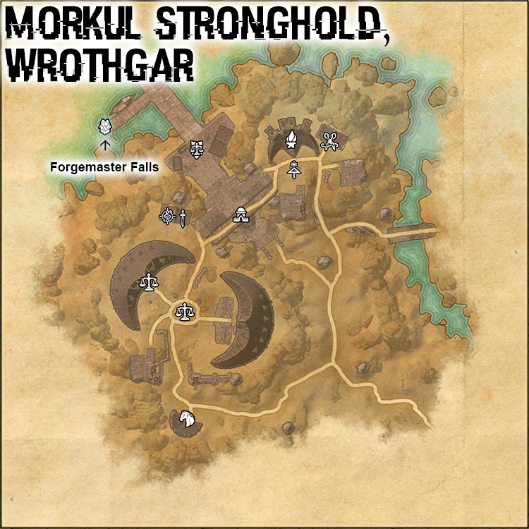 Morkul Stronghold