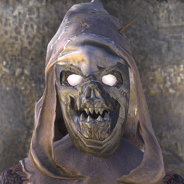 Scarecrow Spectre Mask