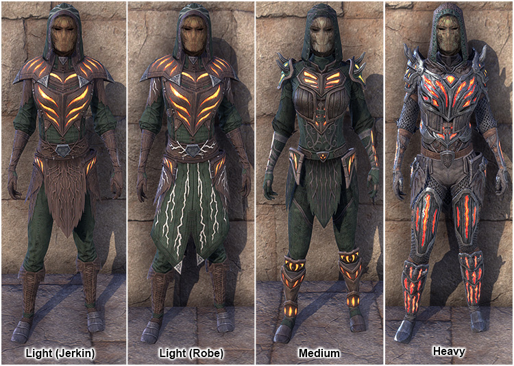 Hollowjack Armor Motif