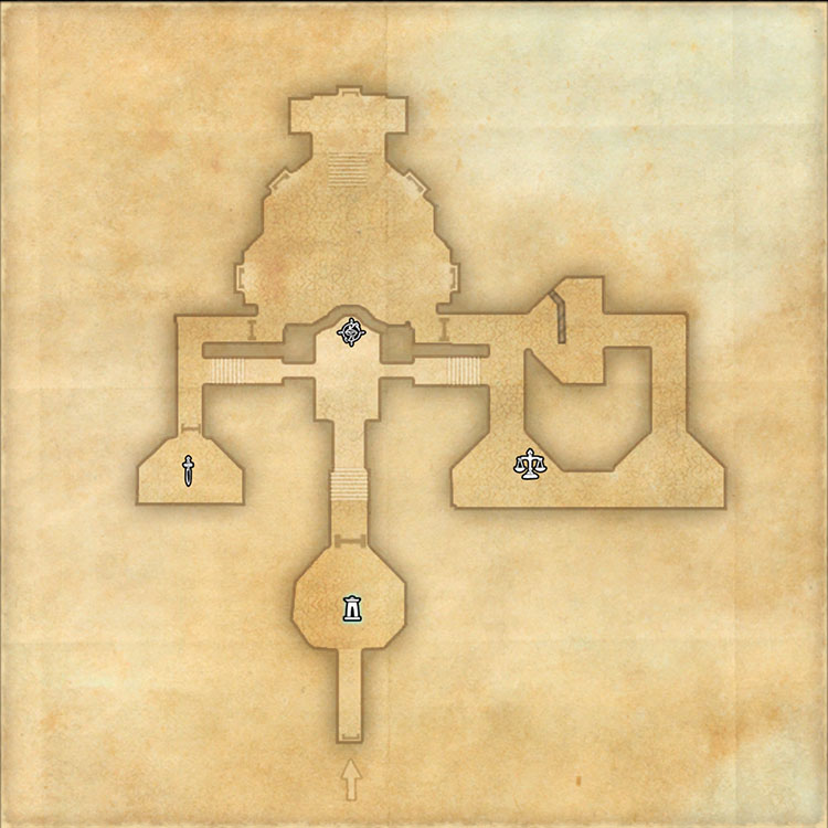 Map of the Scholarium