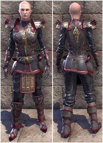 Abnur Tharn Armor Style