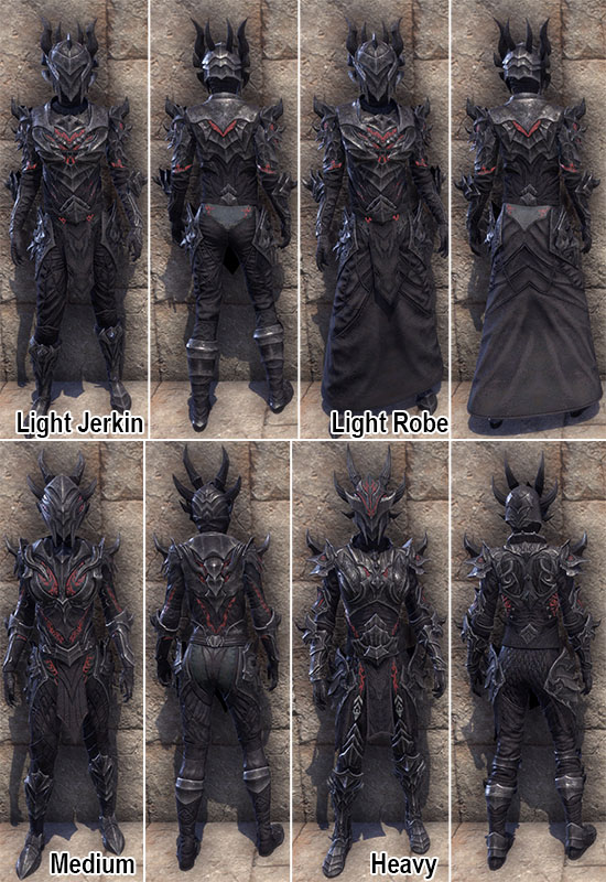 Annihilarchs Chosen Armor Motif