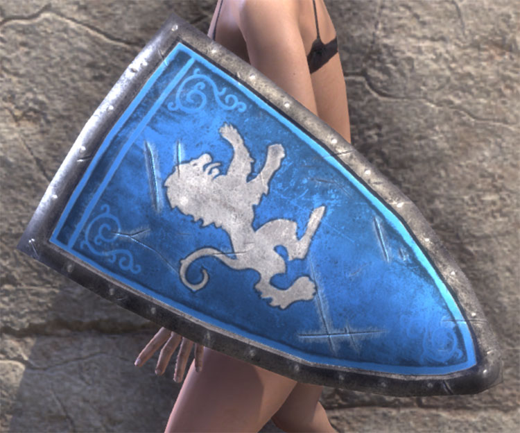 Covenant Banner-Bearer Shield Style