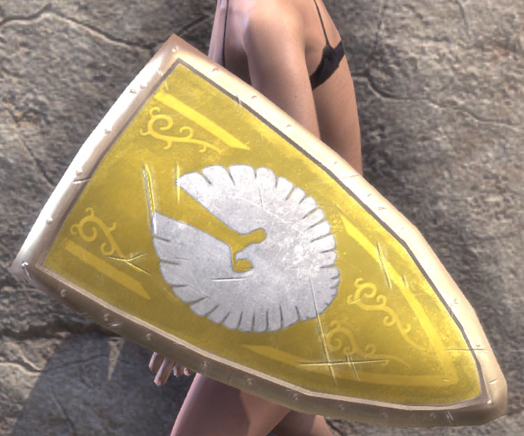 Dominion Banner-Bearer Shield Style