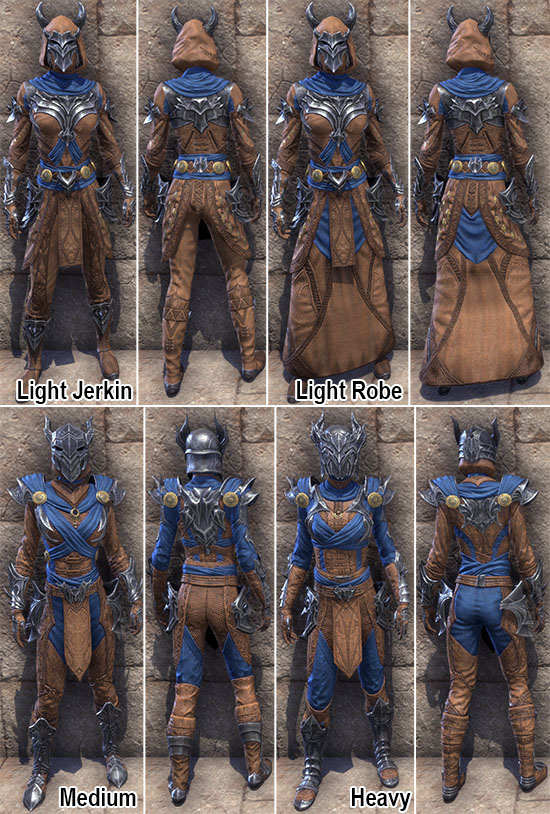 Fargrave Guardian Armor Motif