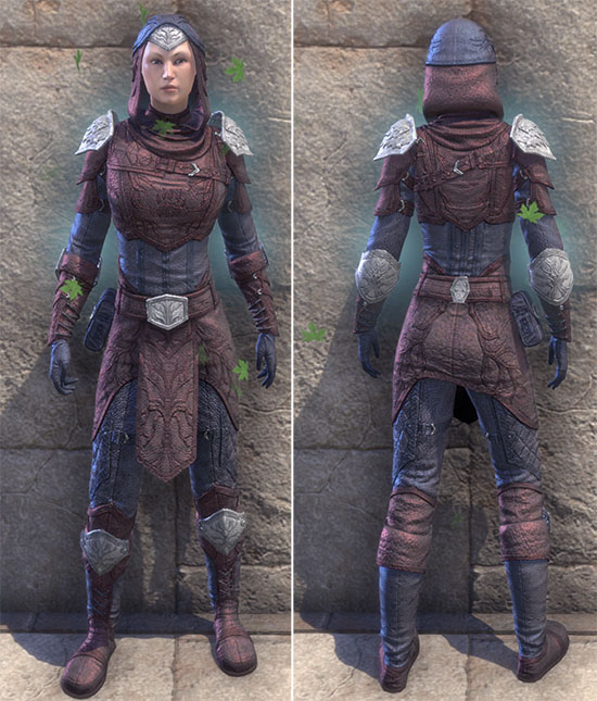 Gardener of Seasons Armor