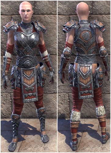 Lyris Titanborn Armor Style