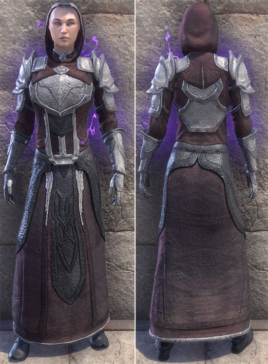 Monolith of Storms Armor