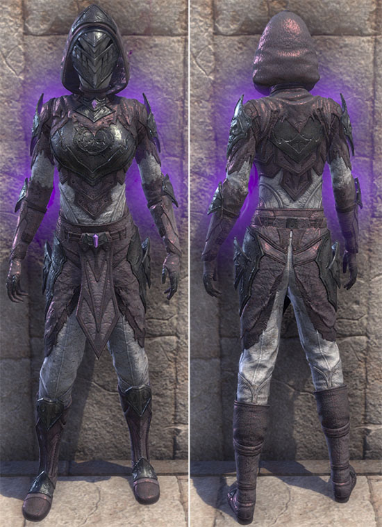 Nobility in Decay Armor