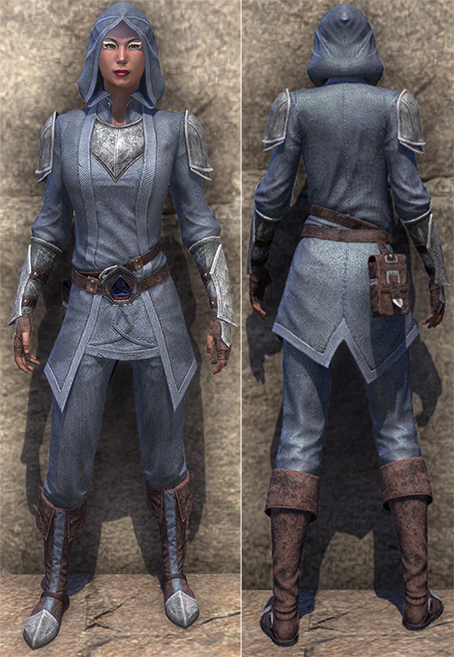 Saarthal Scholar Style