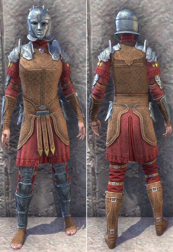 Sancre Tor Sentry Armor Style