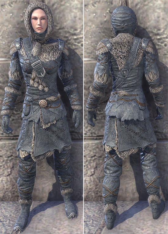 Skaal Explorer Armor Style