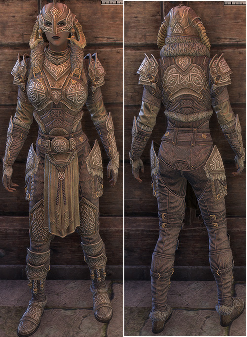 Sovngarde Stalwart Style