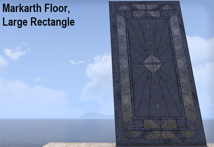 Markarth Floor, Large Rectangle