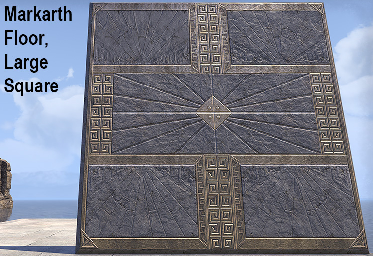 Markarth Floor, Large Square