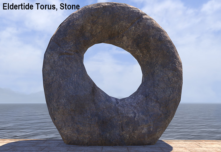 Eldertide Torus, Stone